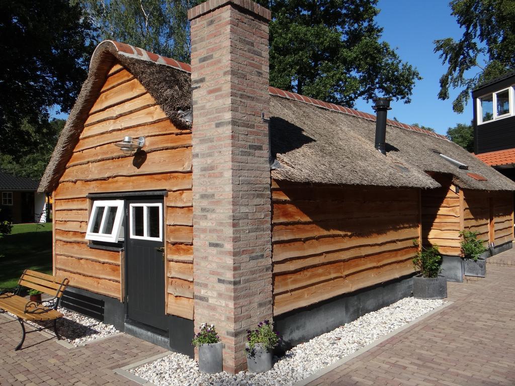 B&B Gastvrij Lenthe Dalfsen Zewnętrze zdjęcie
