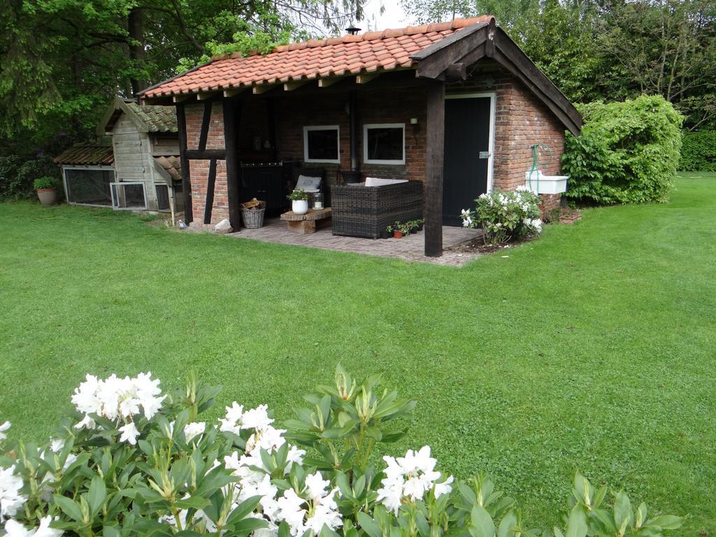 B&B Gastvrij Lenthe Dalfsen Zewnętrze zdjęcie