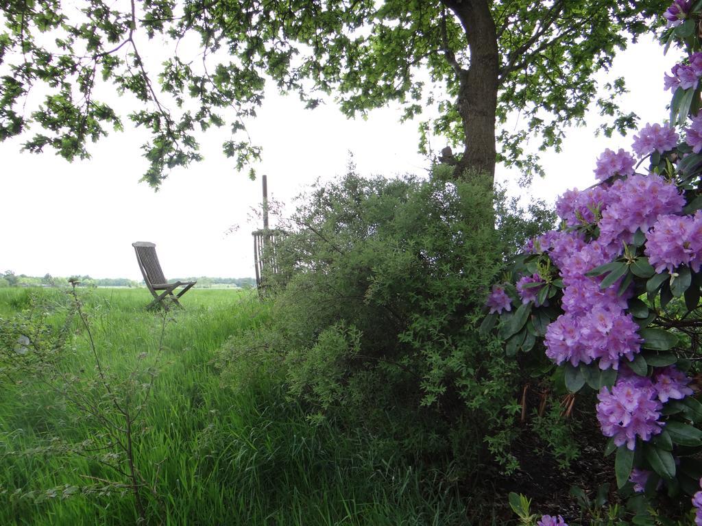 B&B Gastvrij Lenthe Dalfsen Zewnętrze zdjęcie