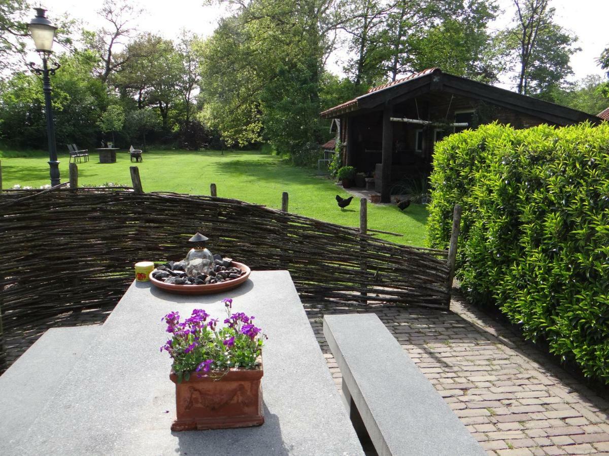B&B Gastvrij Lenthe Dalfsen Zewnętrze zdjęcie