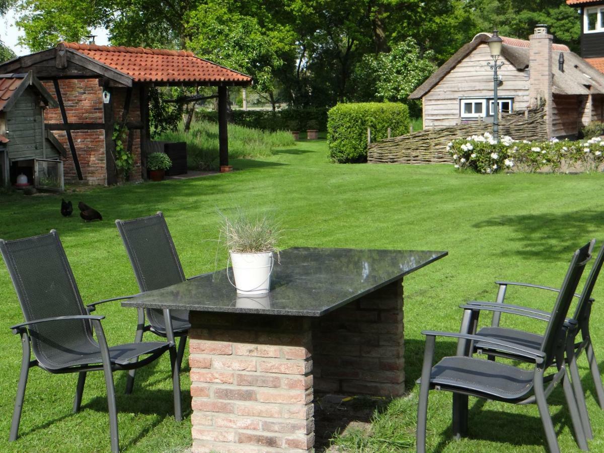B&B Gastvrij Lenthe Dalfsen Zewnętrze zdjęcie